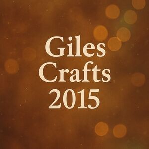 These Pieces Are From 2015